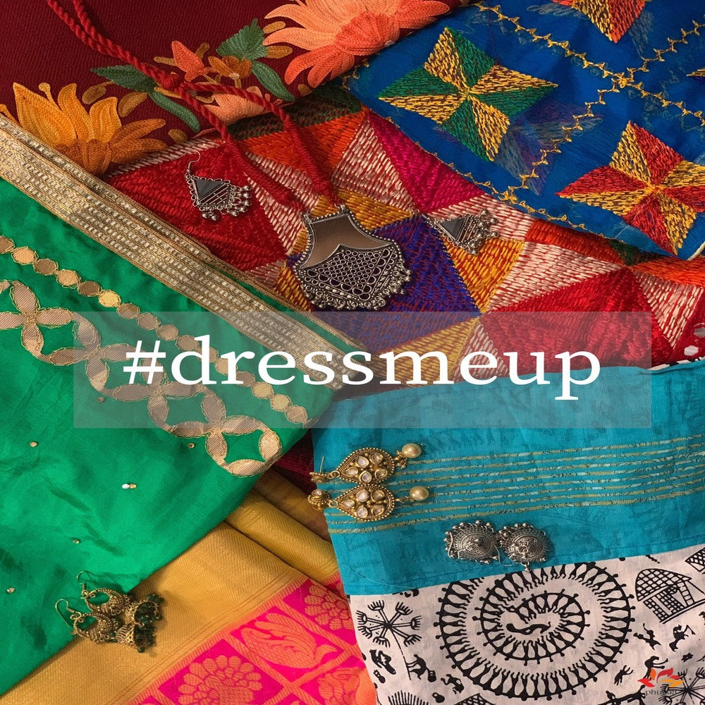 #DRESSMEUP
