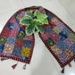 Ajrakh Patch Work Mixed Stoles