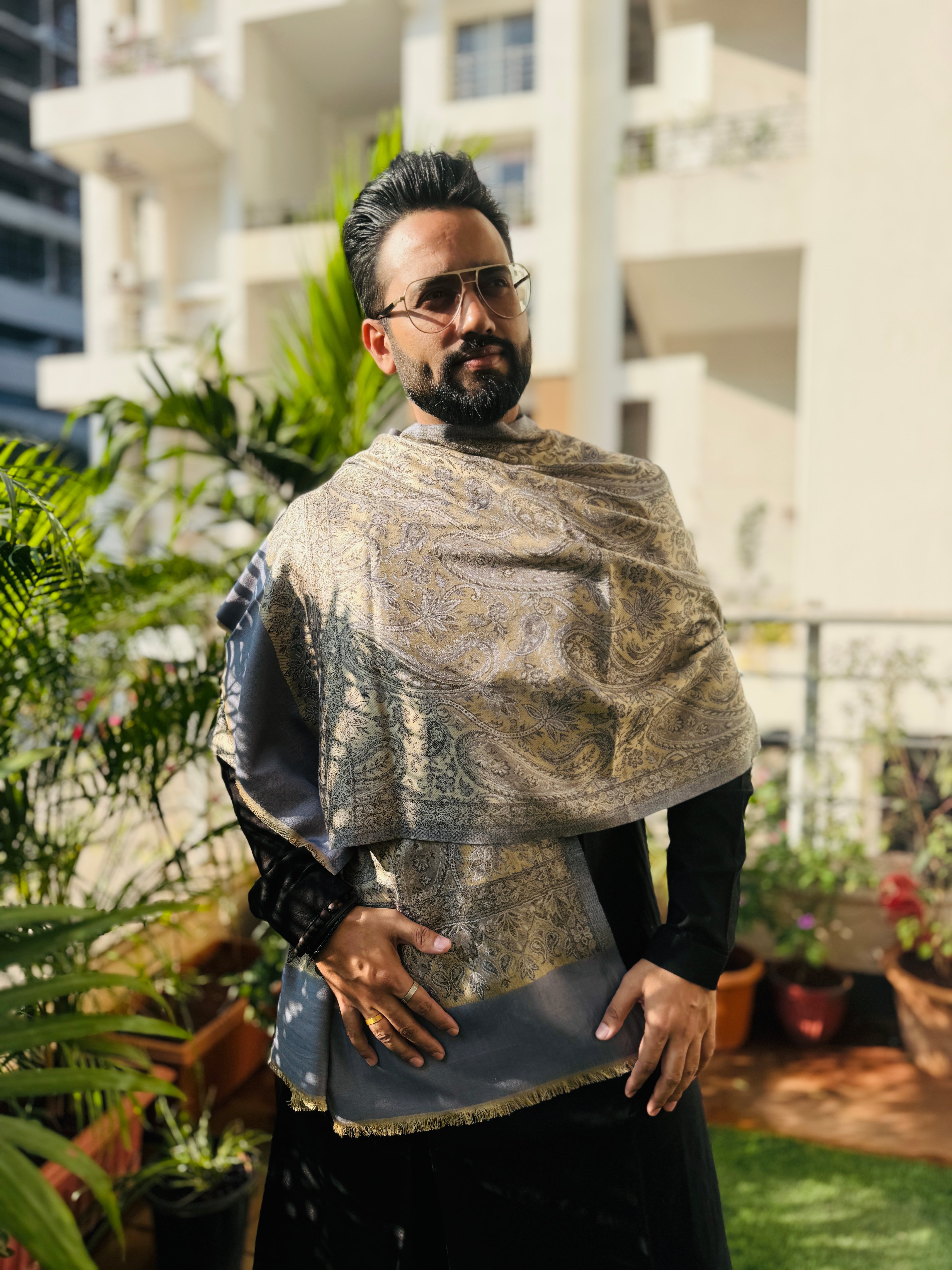 Pashmina Shawl - Unisex