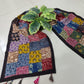 Ajrakh Patch Work Mixed Stoles