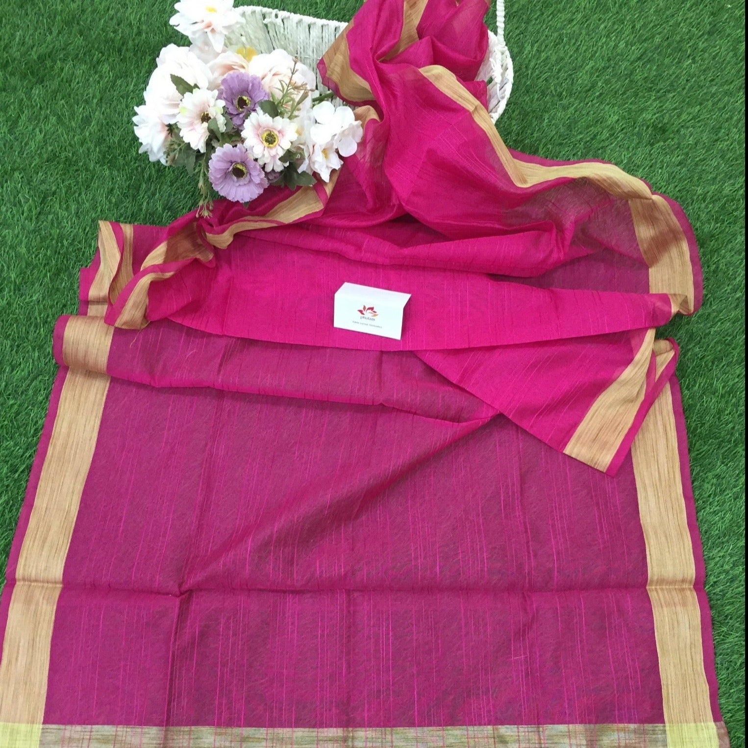 Kheeja Cotton Dupatta