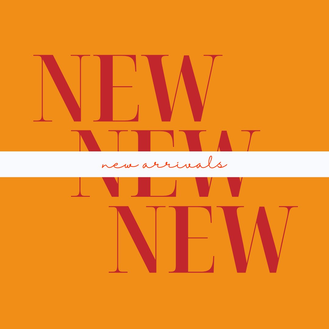 New Arrivals