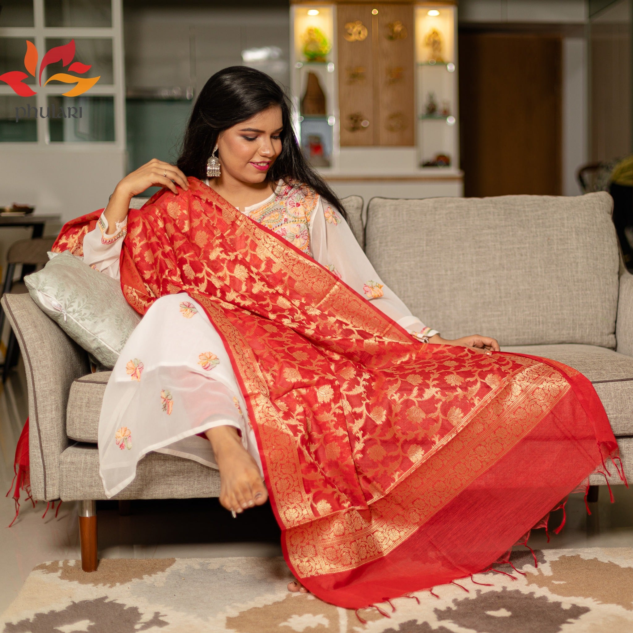 Banarasi Dupatta