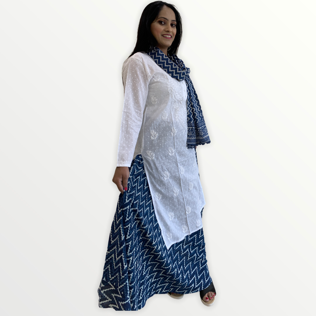 The Indigo Prints