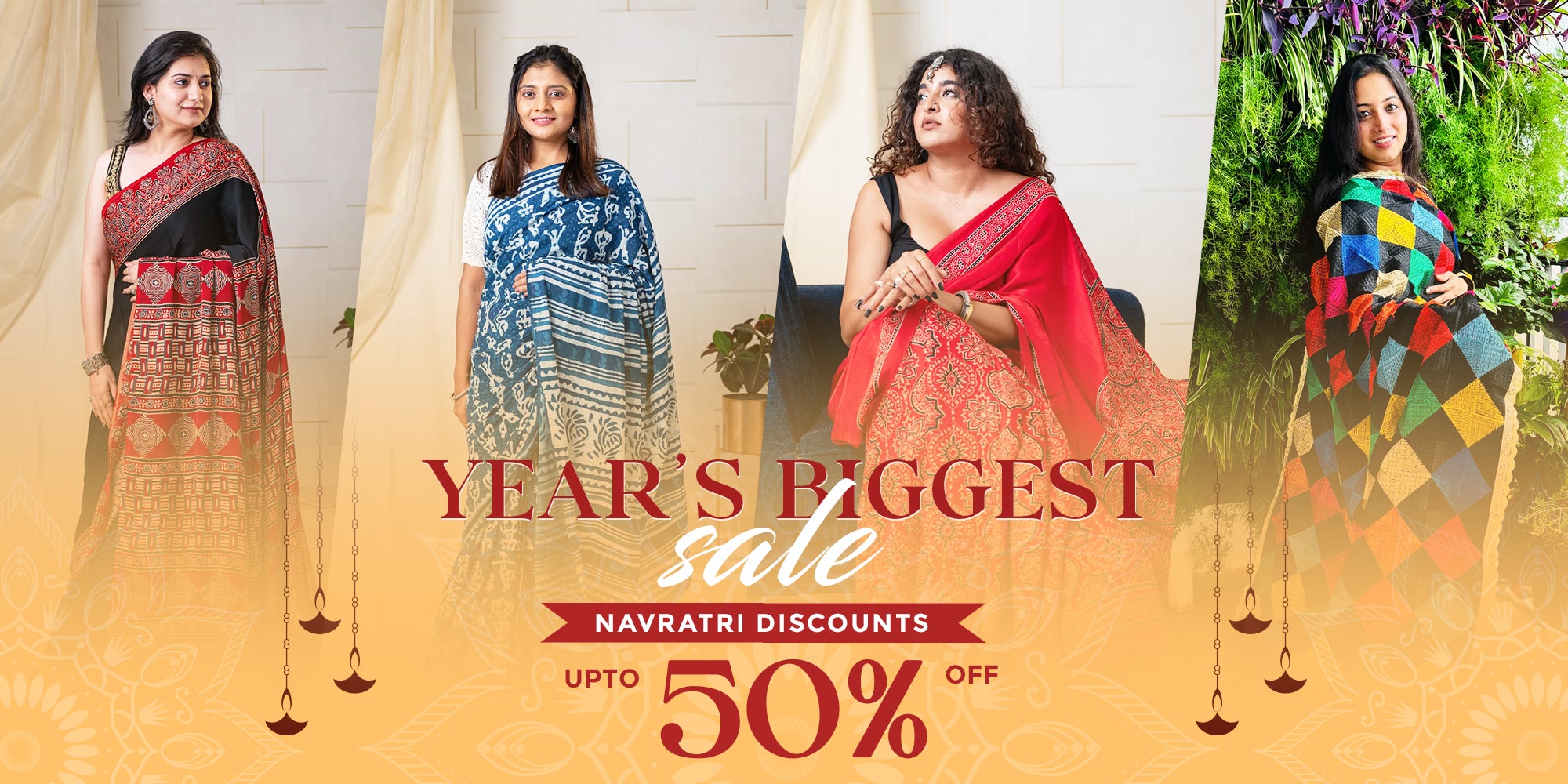 Navratri Sale