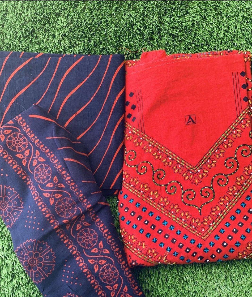 Kutchi work