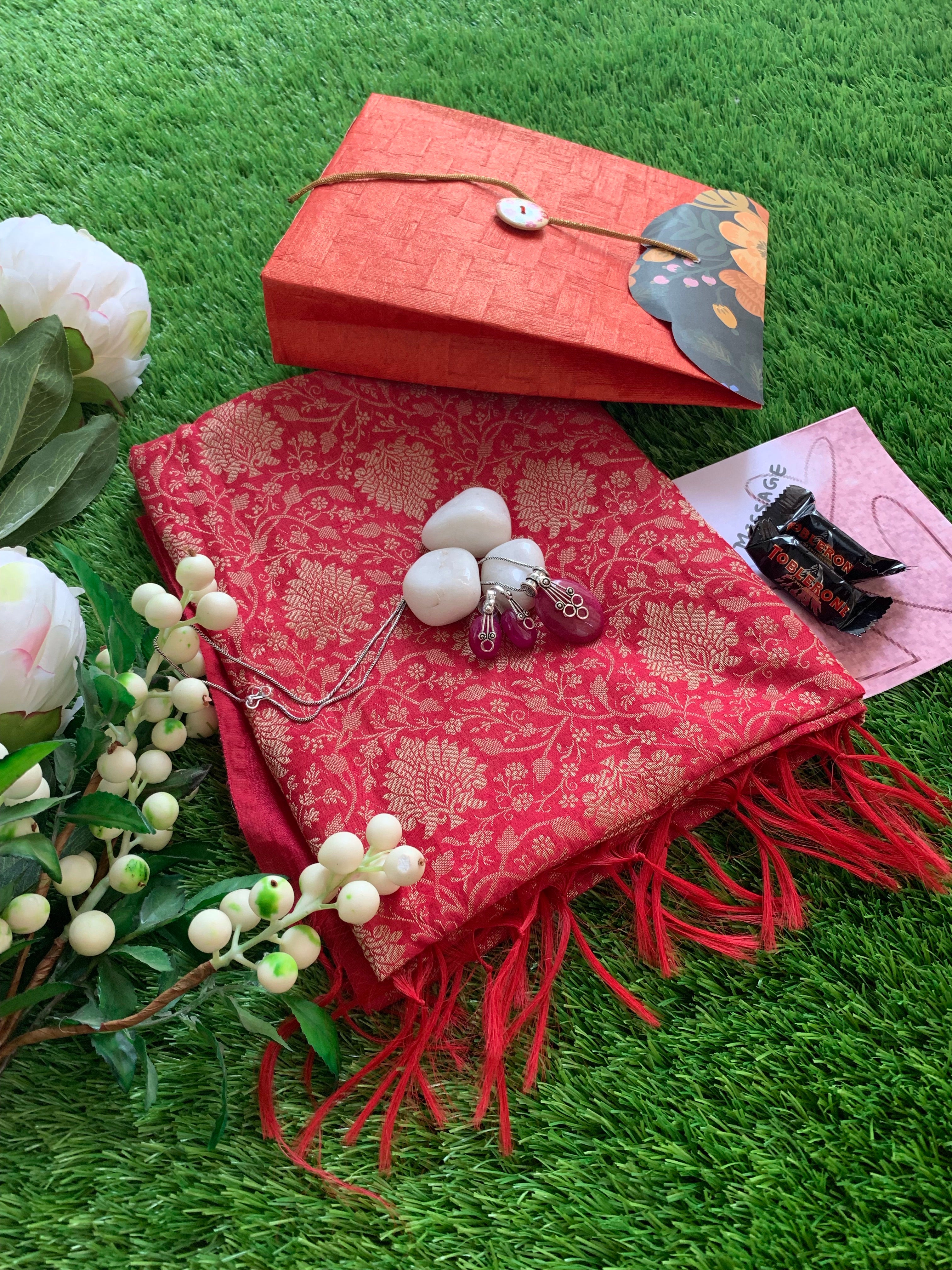 Handcrafted Gift Boxes