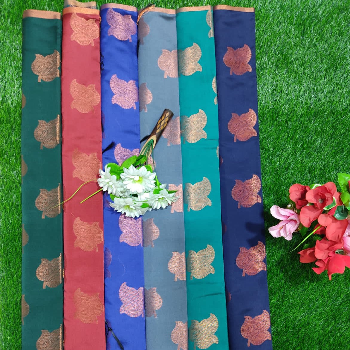 Pure Cotton Sarees: South Indian Saree With 100% Purity Guarantee –  BharatSthali