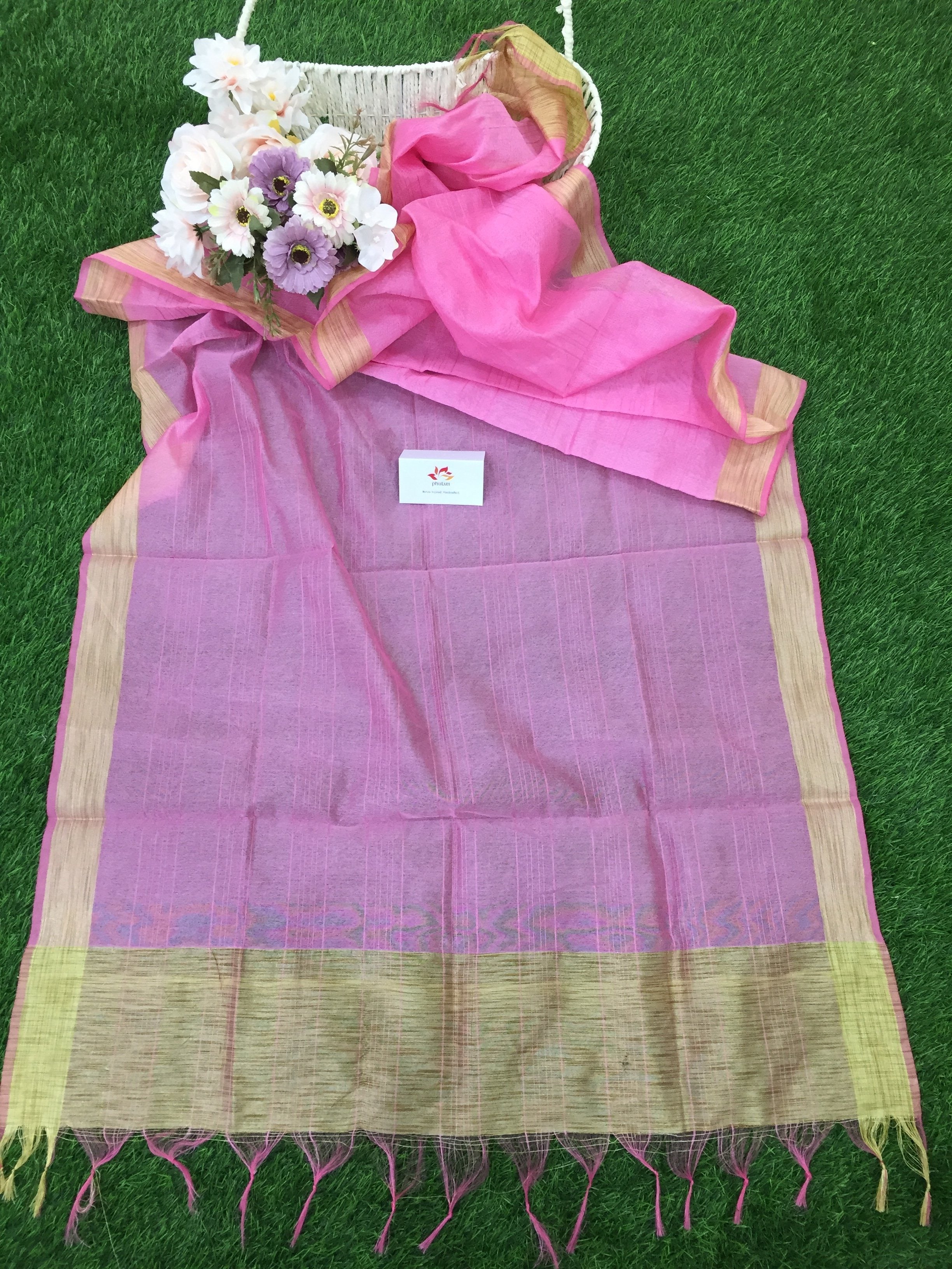 Kheeja Cotton Dupatta 