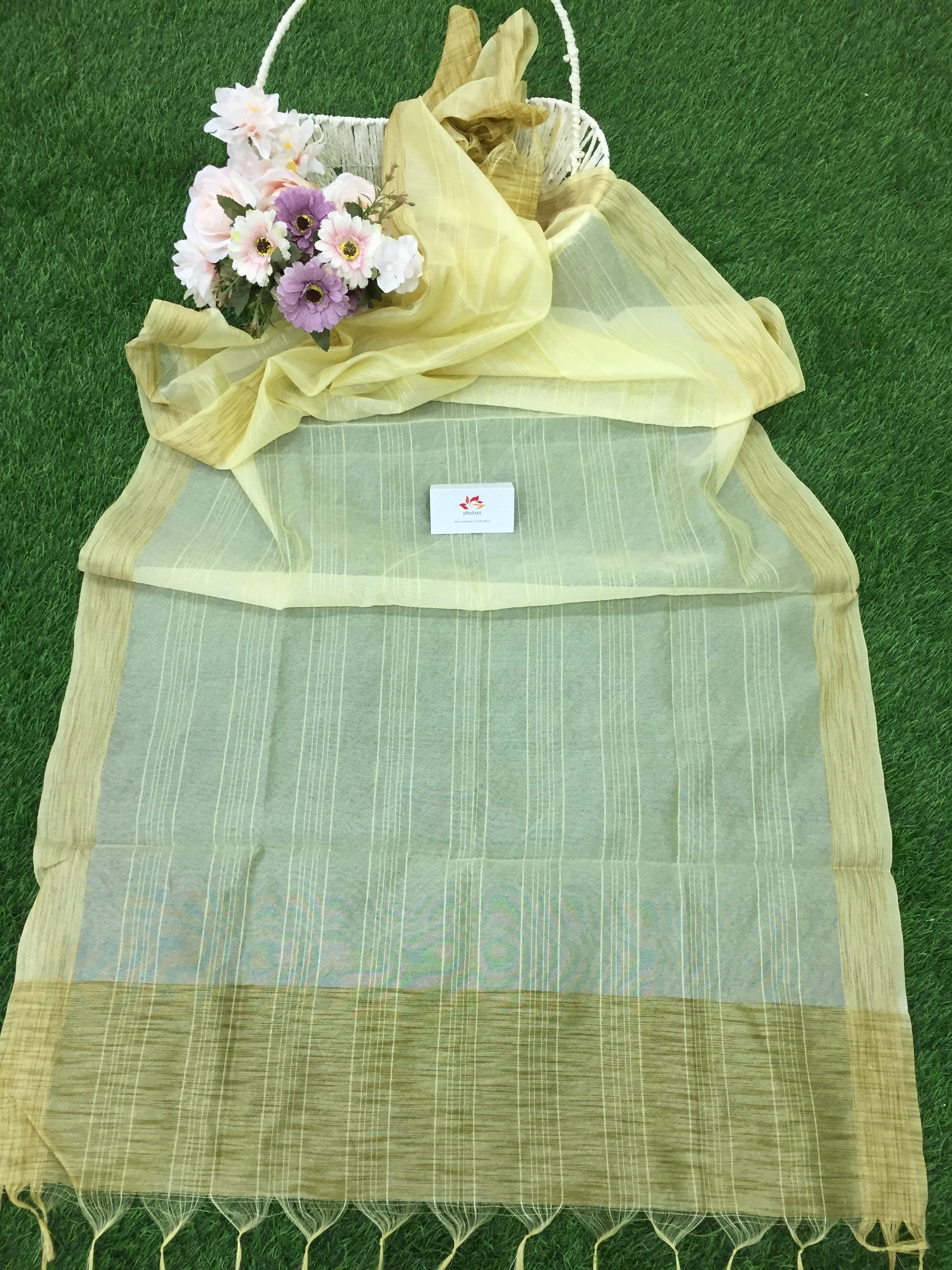 Kheeja Cotton Dupatta 