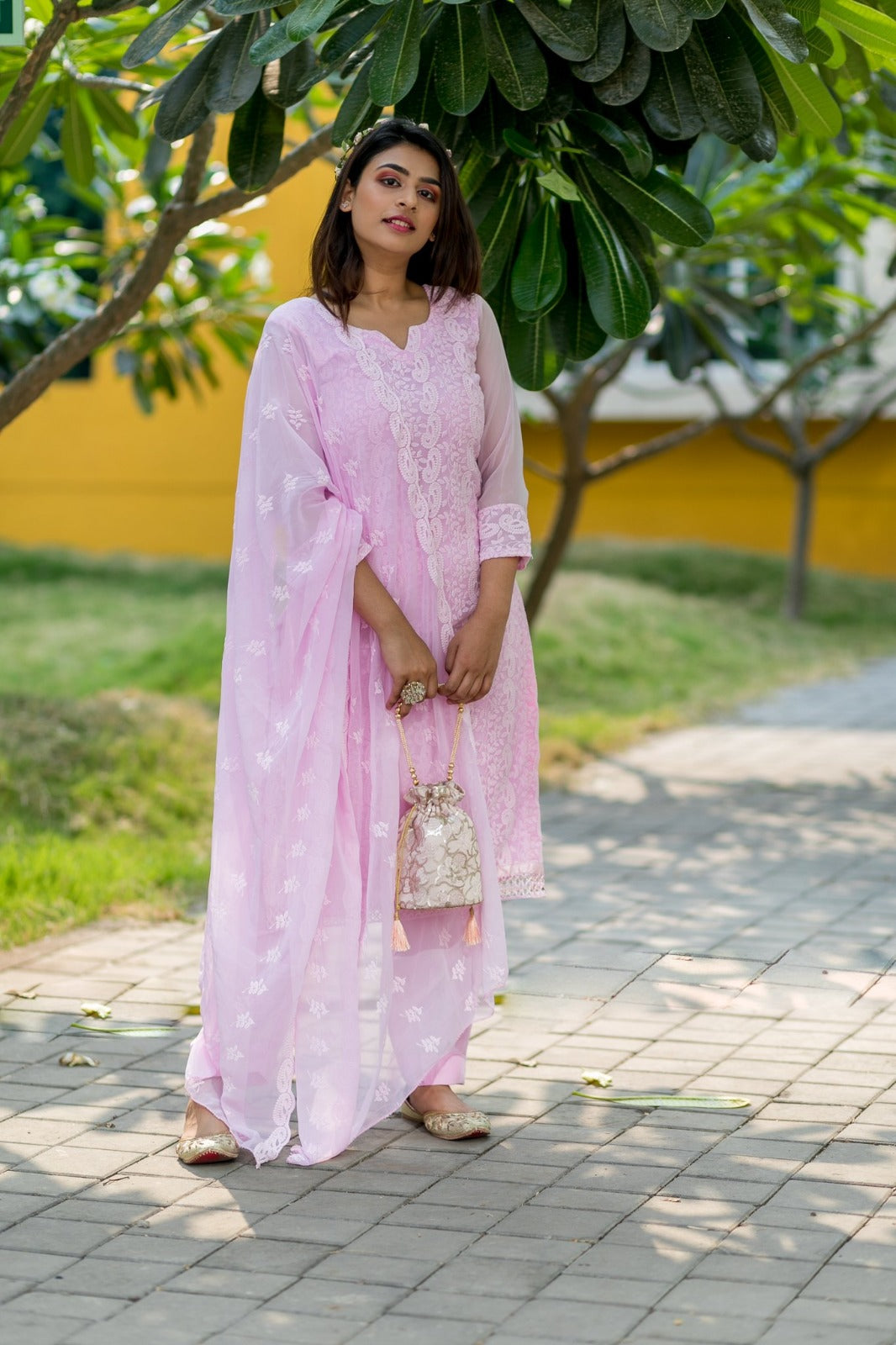 Which brand of salwar suit is best for daily official purpose for a working  woman? - Quora