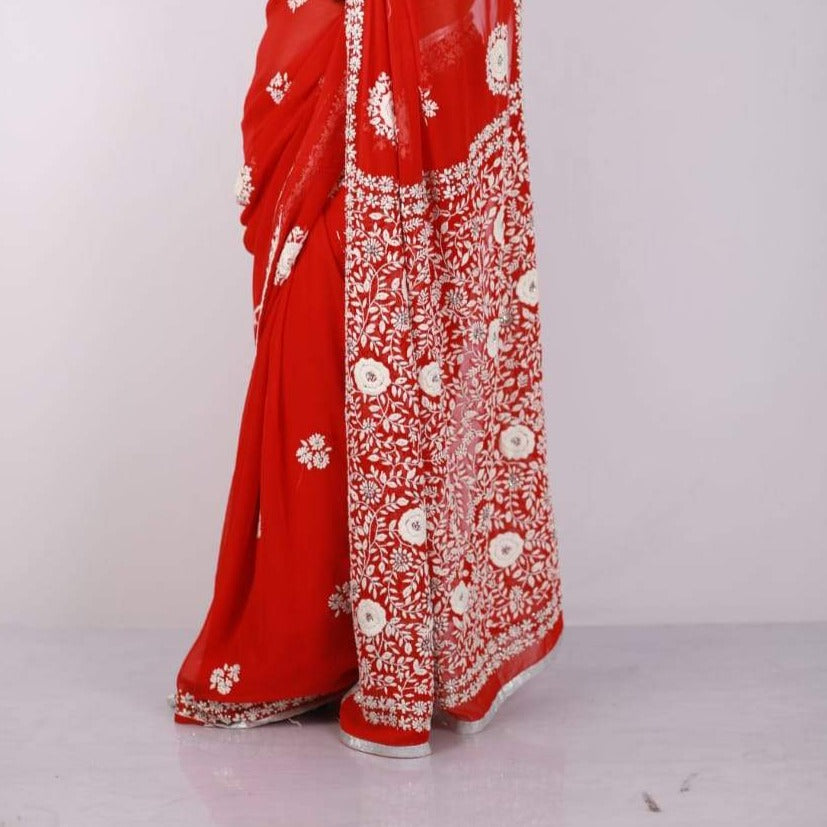 Retailer of Ladies Sarees from Patiala, Punjab by Indian Xpo